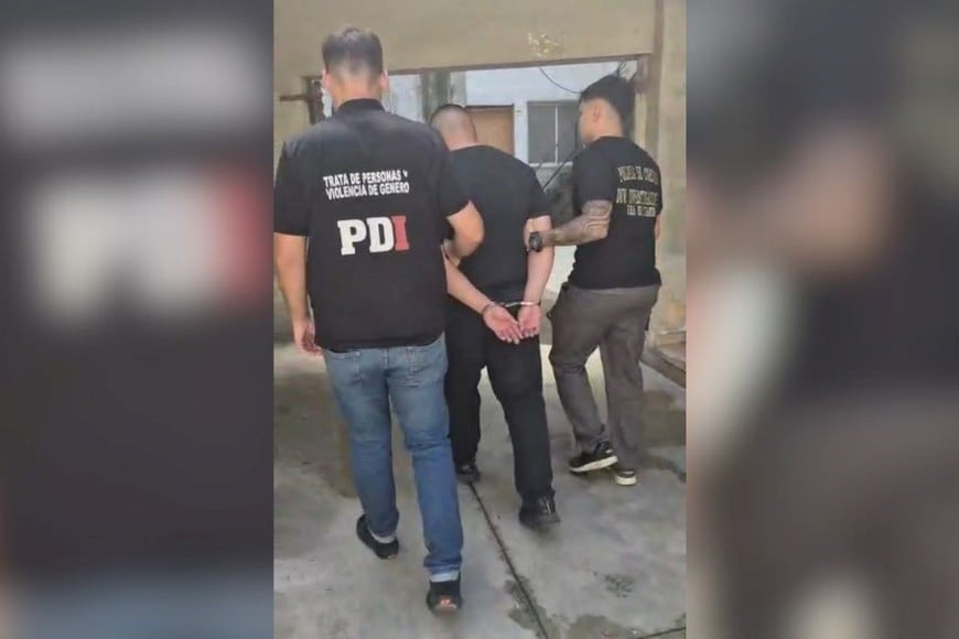 El hombre será extraditado en las próximas horas a nuestra provincia. Foto: El Litoral