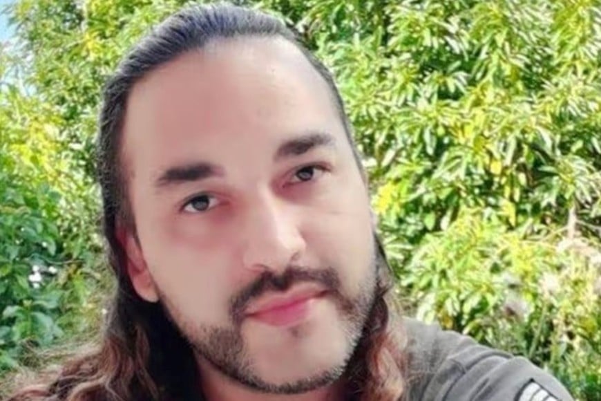 Walter Armand de 36 años