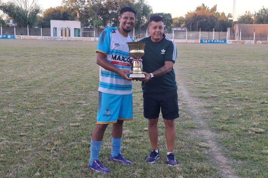 Liga Costera bicampeona del Torneo Provincial en San Javier