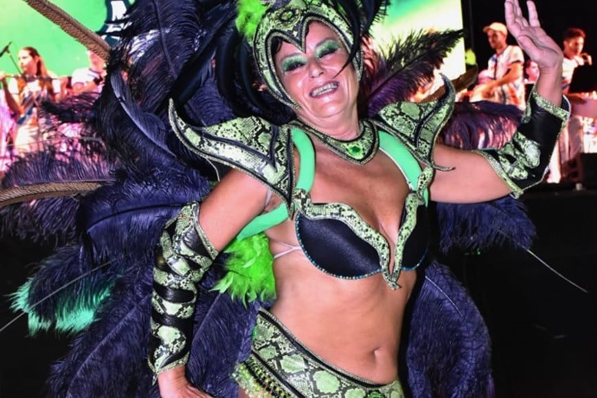 Indudablemente las expectativas de la primera noche de fabulosos corsos cariocas se superaron