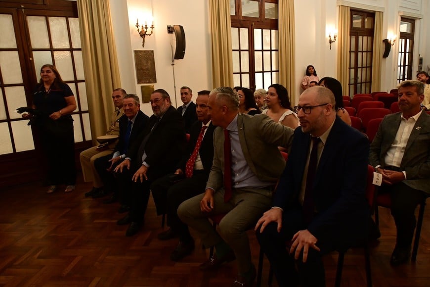 La Corte tomó juramento a Héctor Aiello como nuevo juez penal juvenil de Santa Fe