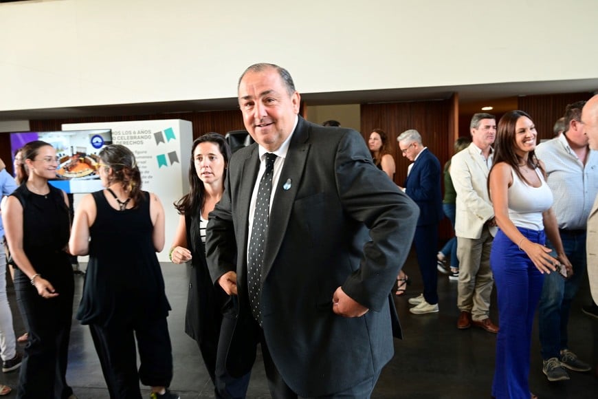 Se aguardan las definiciones políticas del intendente capitalino. Crédito: Flavio Raina