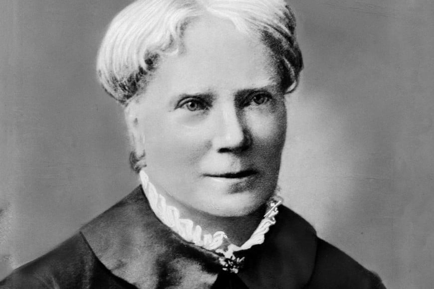 La efeméride rinde homenaje a la doctora Elizabeth Blackwell, quien nació un día como hoy  y se convirtió en la primera mujer en obtener un título universitario de medicina en los Estados Unidos.