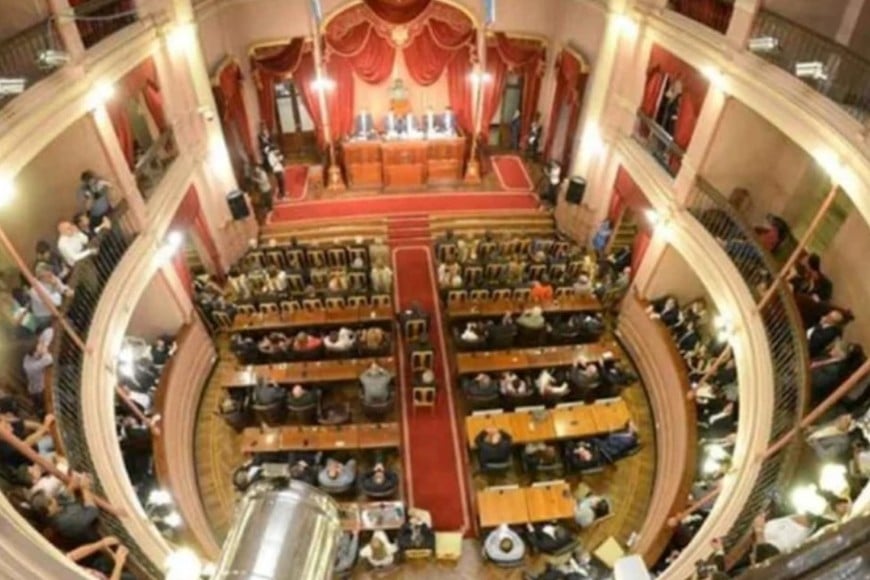 Legislatura de Entre Ríos