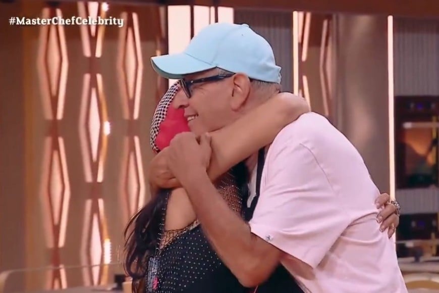 Los platos de Marixa Balli y Miguel Ángel Rodríguez fueron los menos logrados