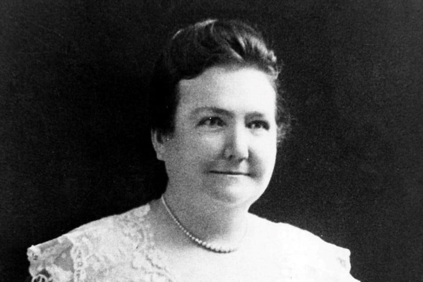 Es imposible conmemorar esta fecha en nuestro país sin evocar a nuestra propia pionera: Cecilia Grierson.