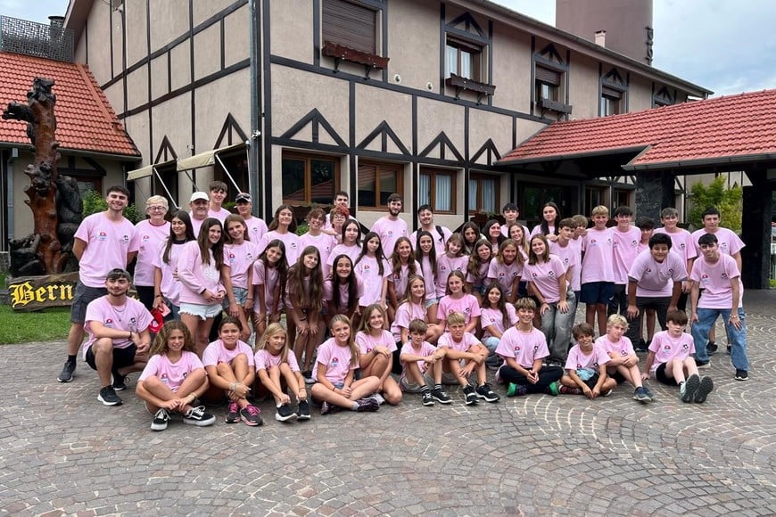 Swiss Camp 2026: seis días de naturaleza, cultura y raíces suizas en Villa Alpina