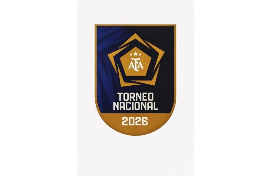 Nuevo escudo de la Primera Nacional