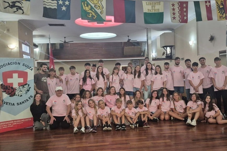 Swiss Camp 2026: seis días de naturaleza, cultura y raíces suizas en Villa Alpina