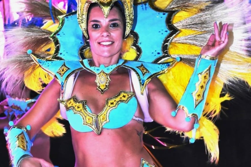 Indudablemente las expectativas de la primera noche de fabulosos corsos cariocas se superaron