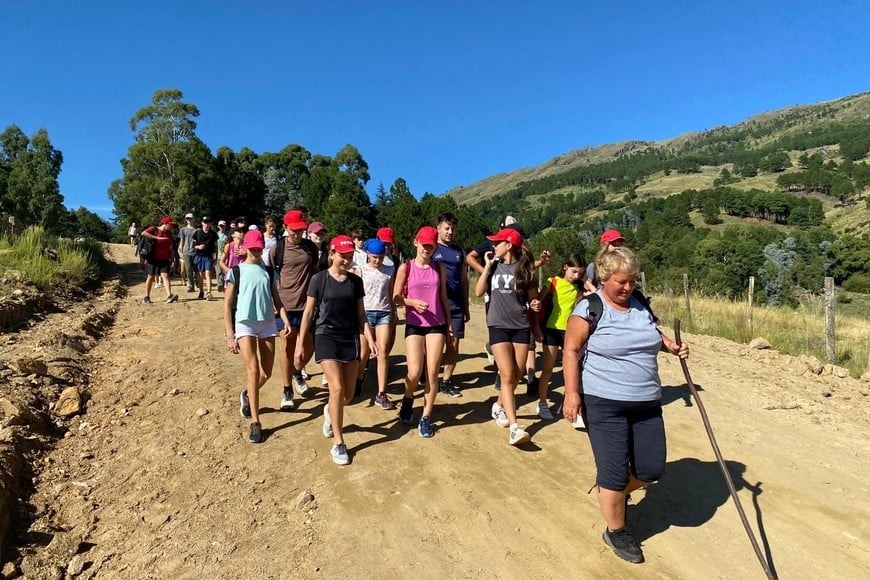 Swiss Camp 2026: seis días de naturaleza, cultura y raíces suizas en Villa Alpina