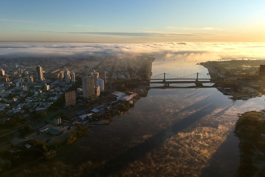 Santa Fe, mi ciudad…

Fernando Nicola (archivo).