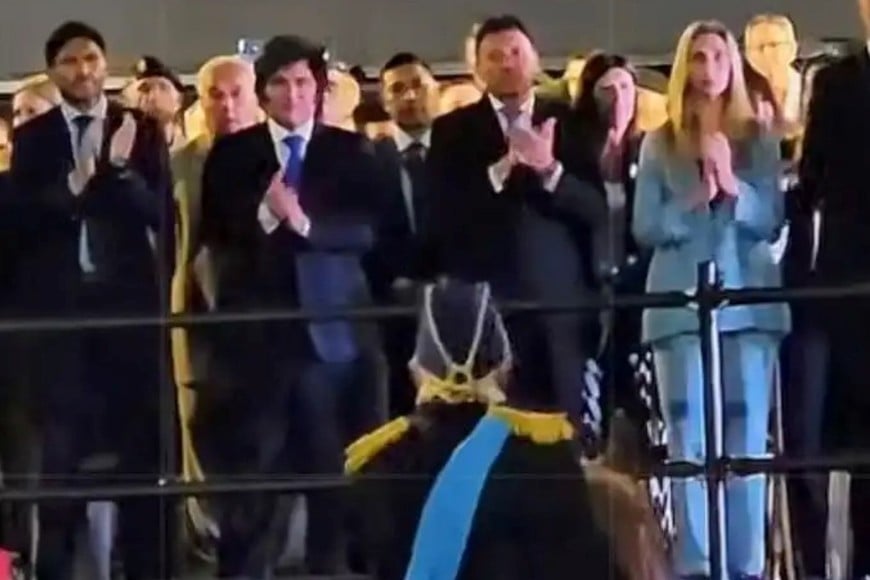 El San Martín de Venado Tuerto: la historia del hombre que le puso el cuerpo a la gesta en el Campo de la Gloria