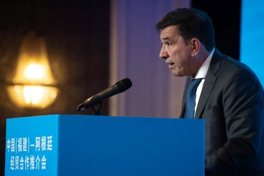 Leandro Fernández Suárez xinhua