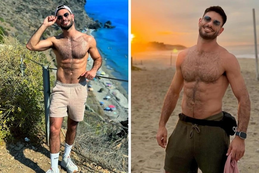 En su perfil de Instagram el profesional se presenta como médico e incluye enlaces a Just For Fans y a X, además de su cuenta en OnlyFans.