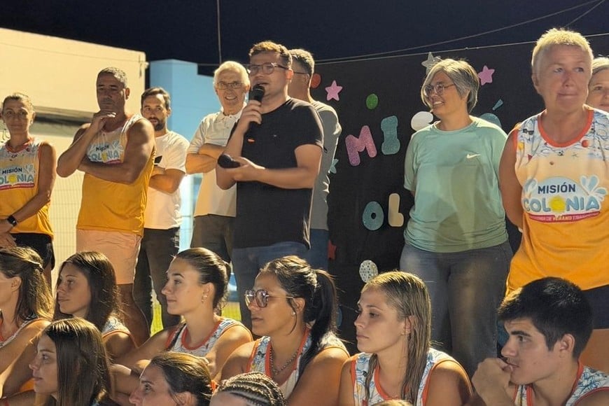 Con éxito cerró en Franck la primera temporada de Misión Colonia
