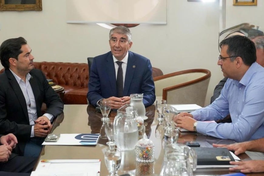 Reunión paritaria- 11.02.26.  Gentileza