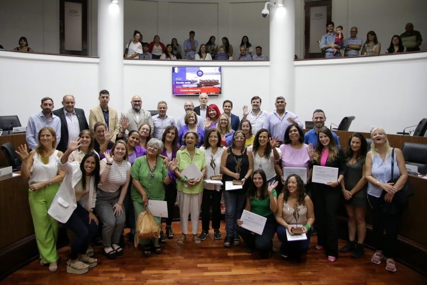Ediciones anteriores destacaron trabajos sobre derechos de las mujeres.