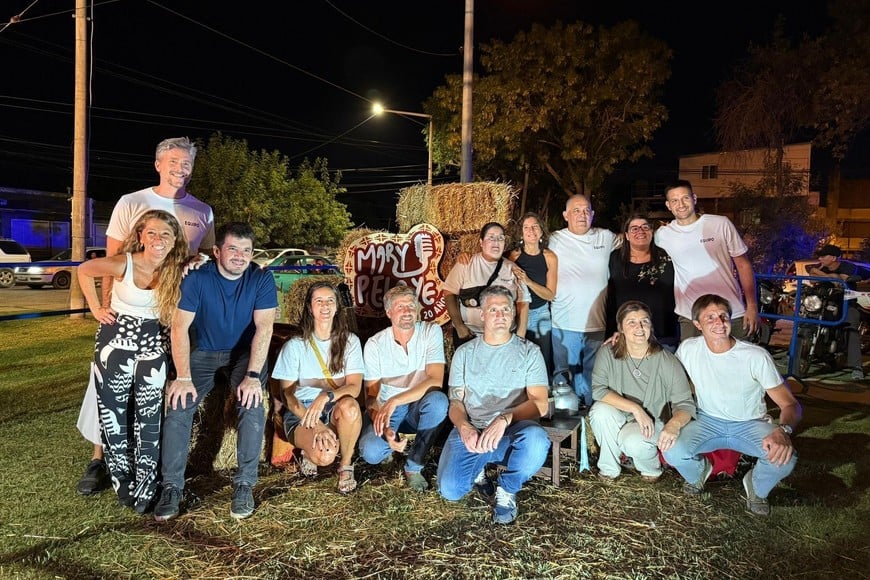 Galnares reafirma su compromiso con el trabajo territorial, el acompañamiento a las instituciones y el fortalecimiento de iniciativas que promueven el desarrollo social, cultural y productivo de la provincia.