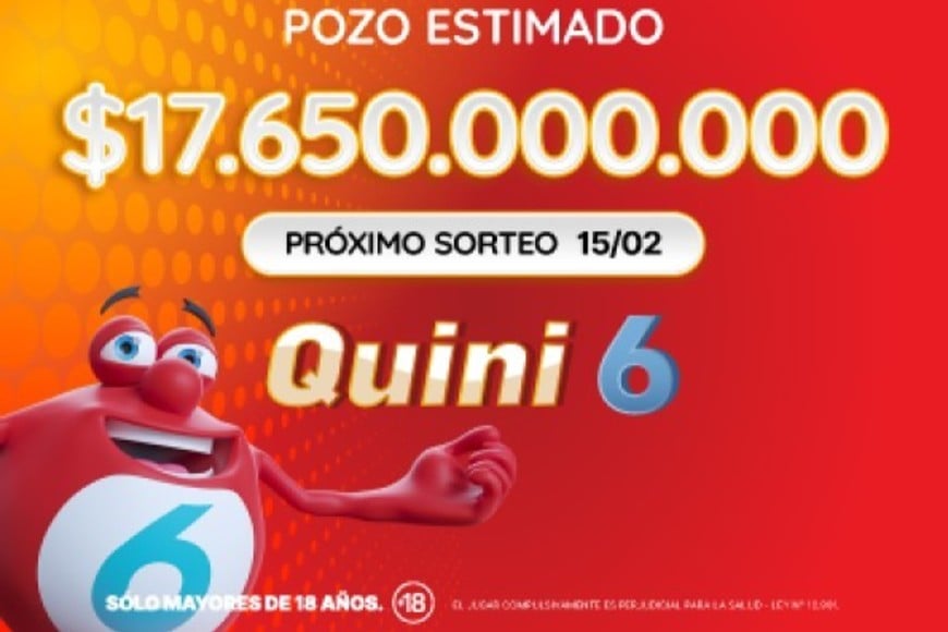 Crédito: Lotería de Santa Fe