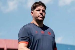 El DT del ciclón planea variantes para volver a la victoria. Foto: Prensa San Lorenzo.