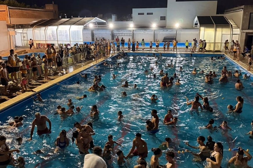 Con éxito cerró en Franck la primera temporada de Misión Colonia