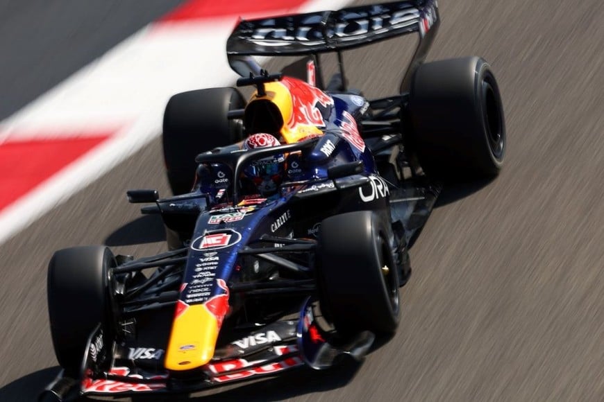 La actividad continuará en Sakhir con foco en la fiabilidad, la recopilación de datos y la evaluación aerodinámica,