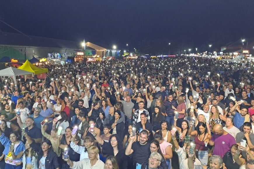 La Fiesta de los Productores de Cerveza Artesanal y Gastronomía Regional brilló en su 4° edición con una convocatoria masiva