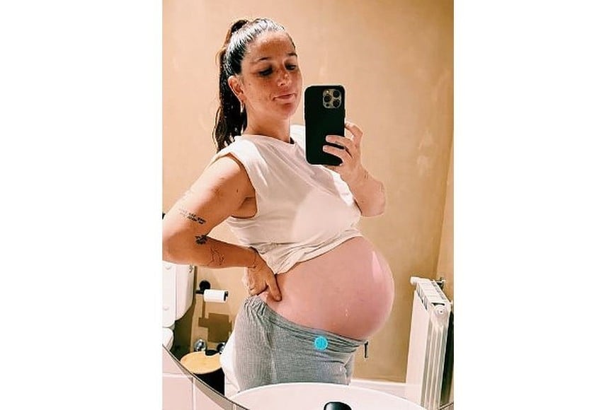 Juana ya era mamá de Toribio y Belisario.