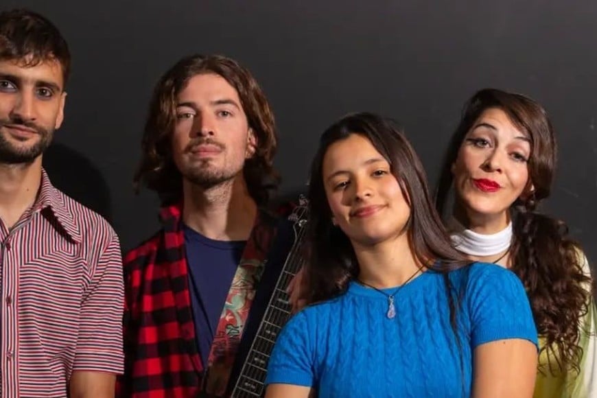 Luna en los Charcos. Foto: Gentileza producción