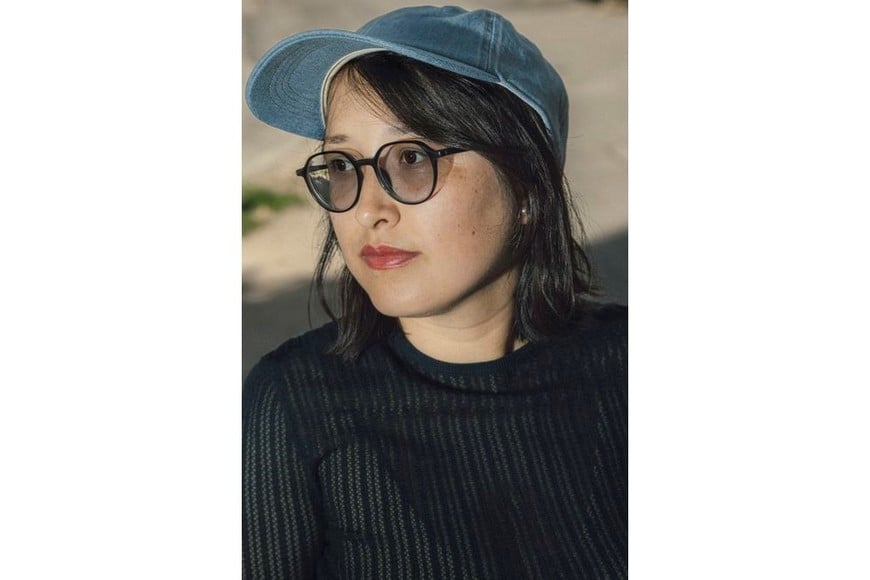 Shahrbanoo Sadat. Foto:  Adomeit Film