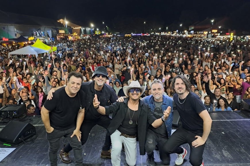 La Fiesta de los Productores de Cerveza Artesanal y Gastronomía Regional brilló en su 4° edición con una convocatoria masiva