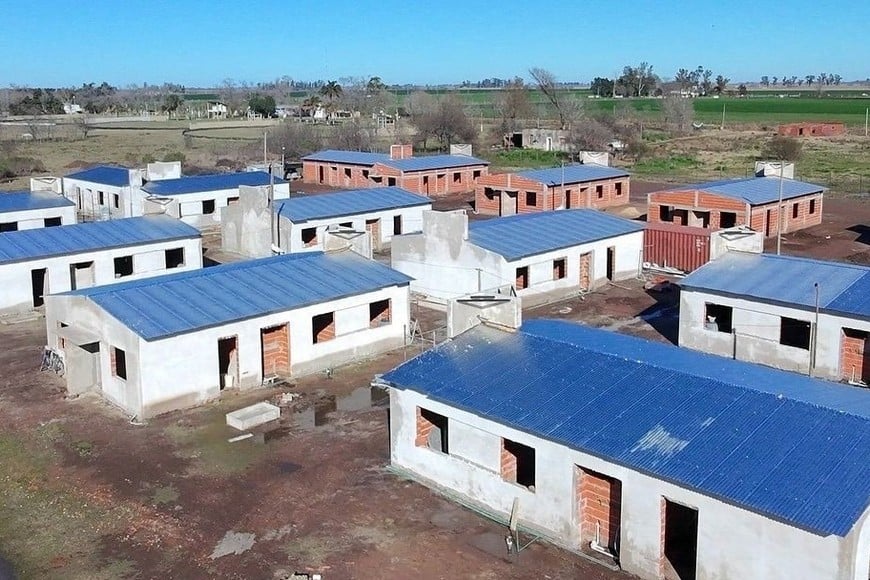 El proyecto cuenta con una inversión provincial que supera los $ 1.600 millones.