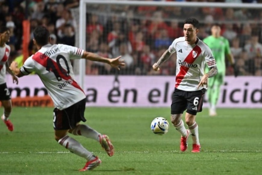 Foto: @RiverPlate