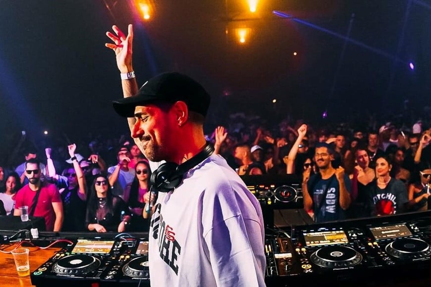 Héctor Couto. Foto: Gentileza producción