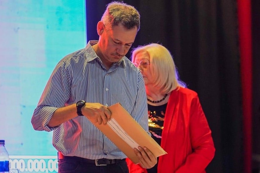 Con 14 ofertas presentadas, la Provincia licitó la obra de agua potable en Sastre