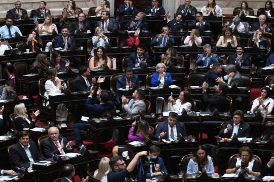 La iniciativa fue incorporada a la agenda de sesiones extraordinarias, luego de la firma del acuerdo comercial del 17 de enero en Asunción.