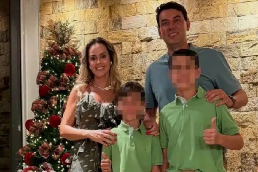 Conmoción en Brasil: un secretario municipal mató a su hijo, hirió a otro y se suicidó