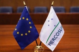El tratado comercial aún no puede implementarse porque el Parlamento Europeo decidió que lo analice el Tribunal de Justicia de Europa.