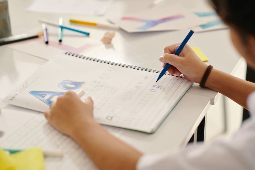 La psicología analiza la escritura como una extensión del comportamiento.