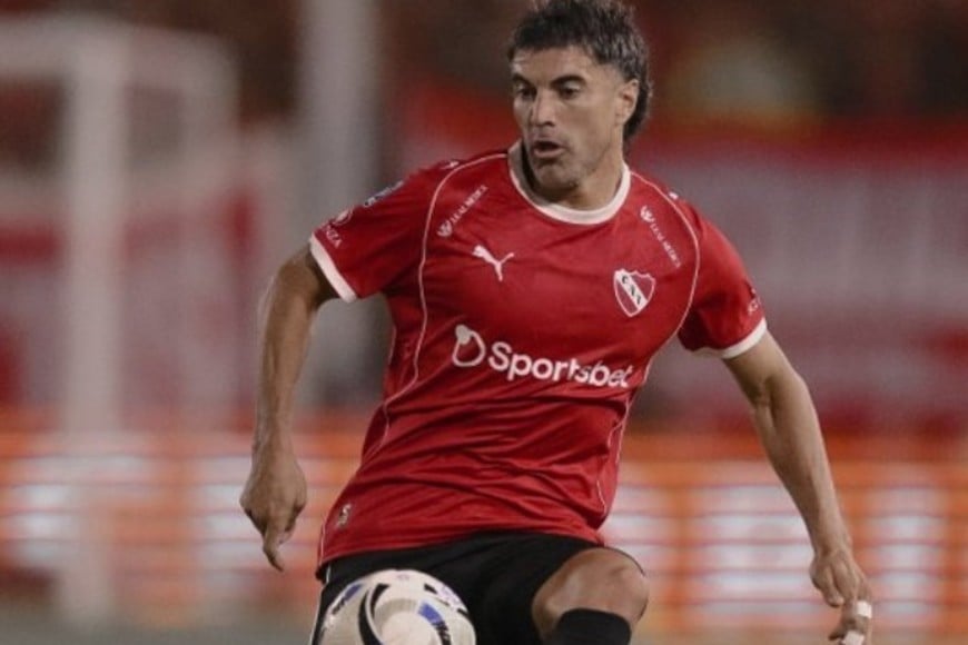 Independiente vs Lanús. Foto: @Independiente