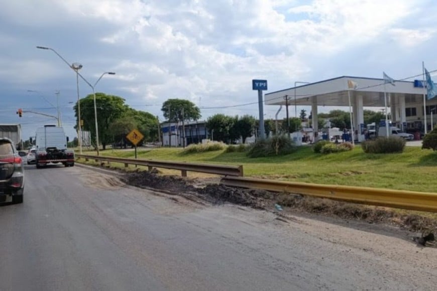 Ruta 11: piden máxima precaución al circular en tramos del norte santafesino