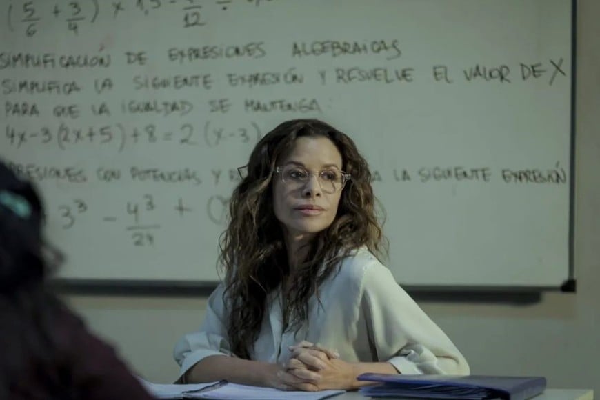 Julieta Ortega ingresa en la segunda temporada de En el barro.