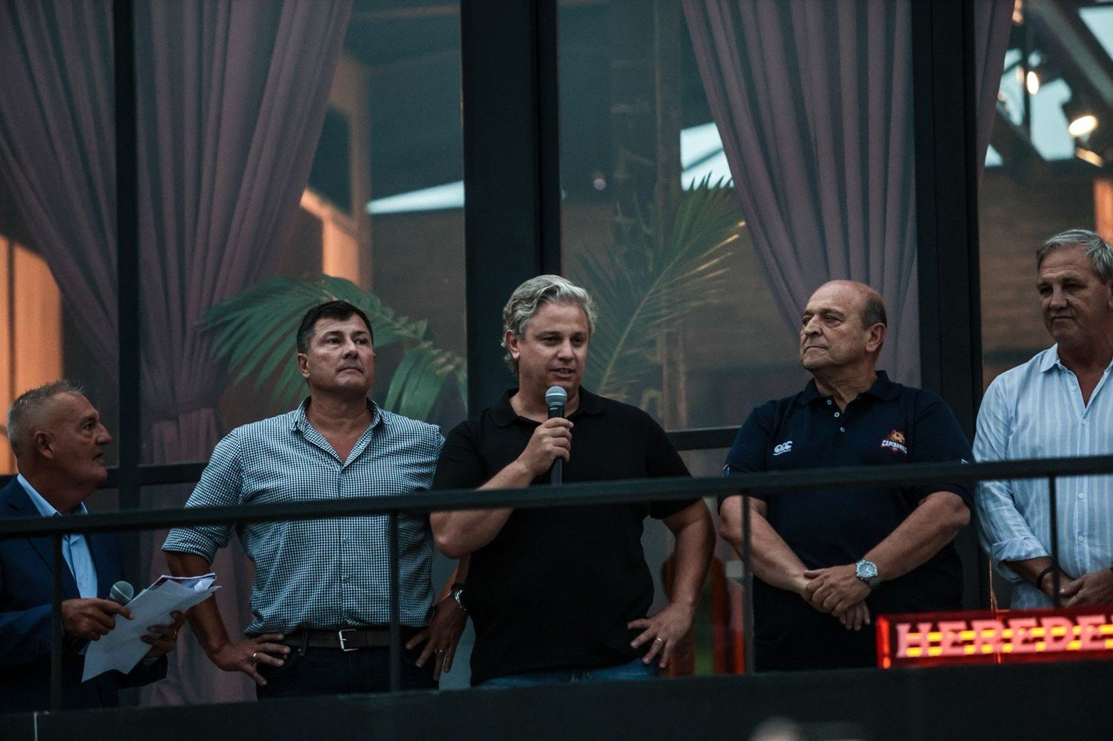 Capibaras XV Créditos: Martín Perego