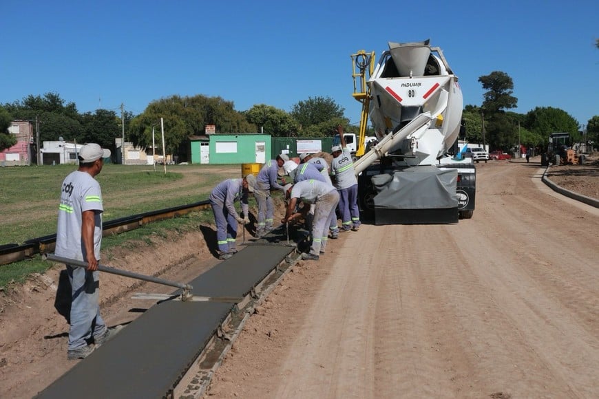El Arroyo Cañada de Gómez se convierte en un nuevo parque urbano