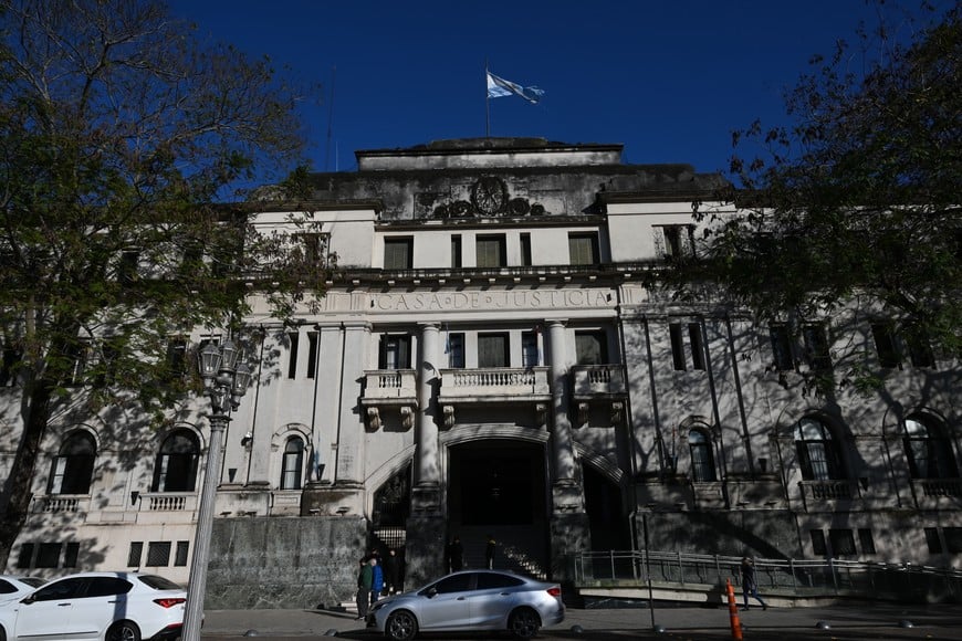 Tribunales de Santa Fe