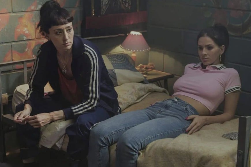 Eugenia Suárez se suma al elenco como Nicole García, una “prostituta VIP” que entra a La Quebrada y queda en la órbita del poder.