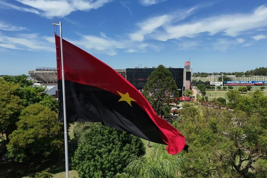 Colón - Estadio Brigadier López - Fernando Nicola.