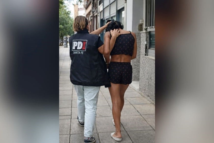 Detuvieron a otro joven por el asalto ocurrido en un boliche de la ruta 168 - Pirámide