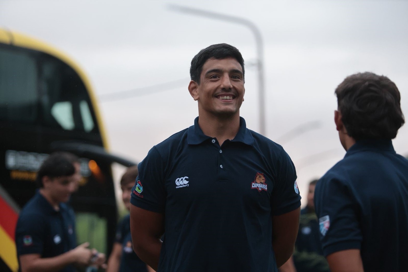 Capibaras XV Créditos: Martín Perego